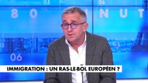 Vincent Roy : «Les Français ne veulent plus d’immigration»