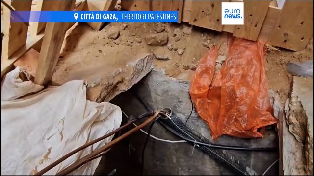 L'esercito israeliano accusa Hamas di usare gli ospedali per attività terroristiche