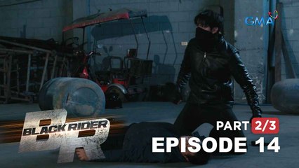 Black Rider: Black Rider's intense battle against the Golden Scorpions (Full Episode 14 - Part 2/3)