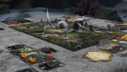 Oathsworn: Das exklusive Luxus-Brettspiel mit packender Story & hochwertigem Material 🎲