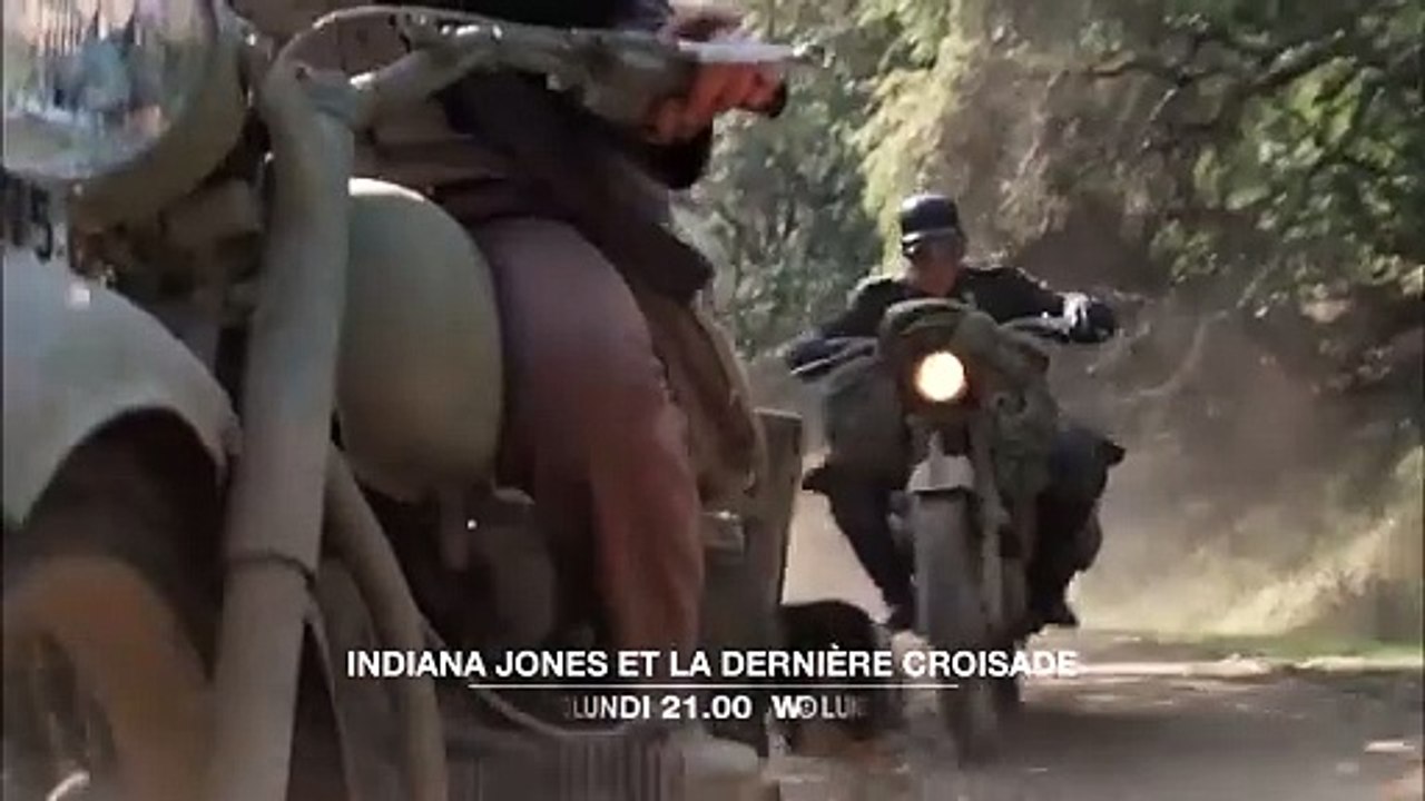 Indiana Jones et la dernière croisade