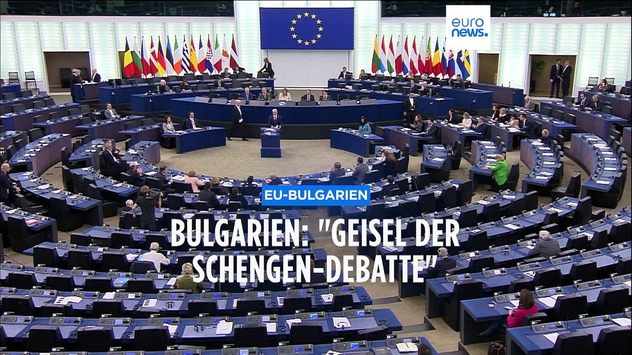 Bulgariens Denkow: 'Profit von Russlands Kriegsmaschinerie abschöpfen'