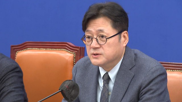 홍익표 30일 본회의서 이동관 탄핵안 반드시 처리 / YTN