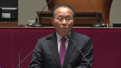 윤재옥 "예산안 합의 안 되면 다음 본회의도 못 열어" / YTN