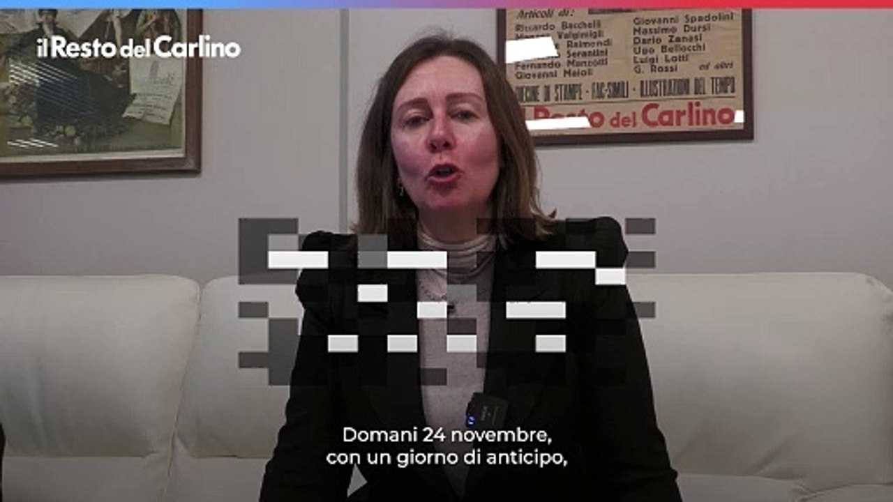 Video: Marchesini Group annuncia l'adesione alla campagna 'QN x le donne. Un minuto di rumore'