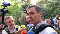 Sánchez dice haber recorrido 