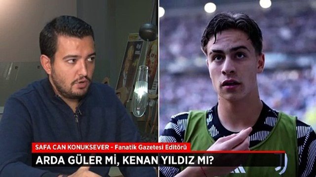 Arda Güler mi, Kenan Yıldız mı daha iyi? Tartışmalarına nokta!