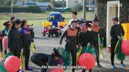 De vuelta en Samdal-ri - Tráiler oficial Netflix