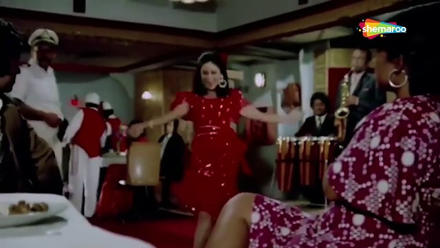 Yeh Raat Sard Sard Hai / Kahani Ek Chor Ki (1981) / Aruna Irani
