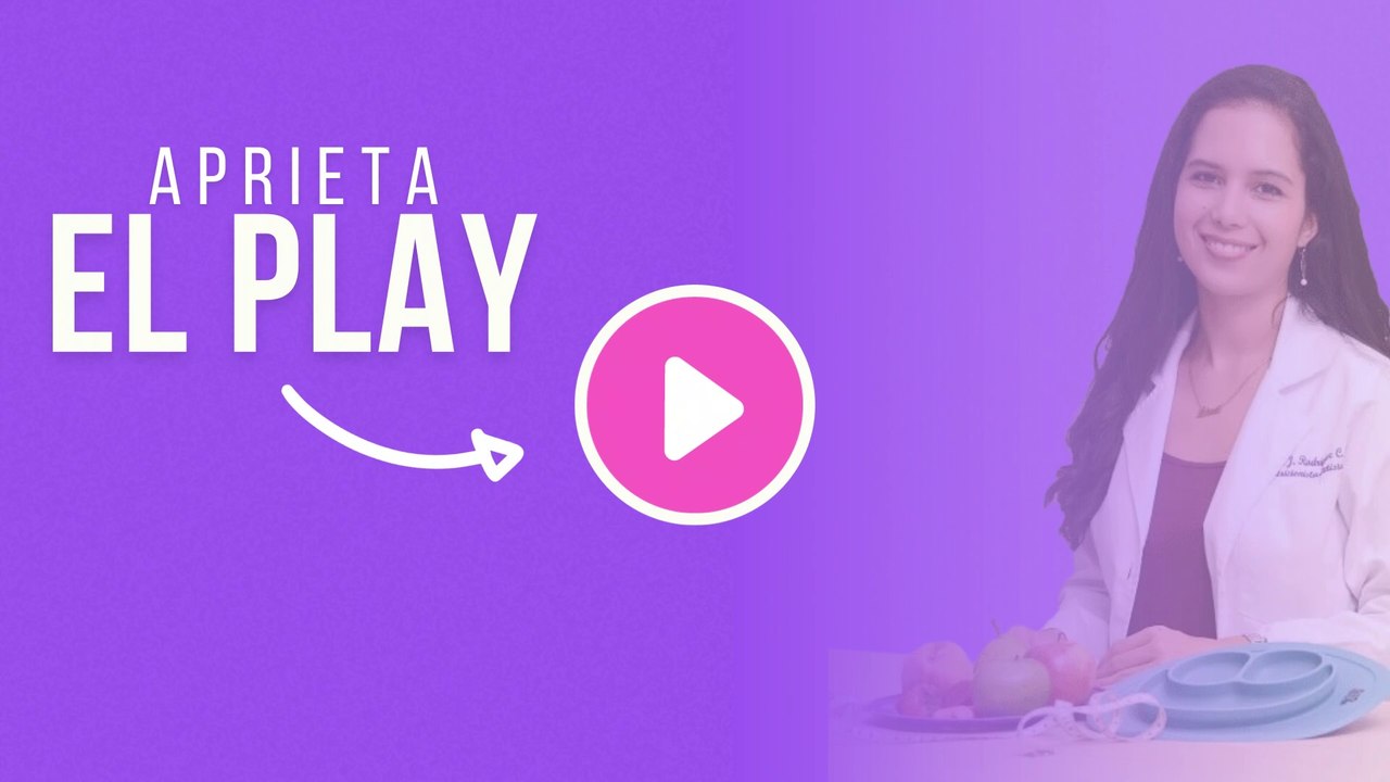 Curso de Alimentación Complementaria BLW/BLISS