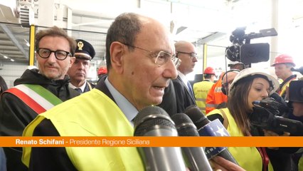 Sanità, Schifani "In Sicilia non lasceremo nulla di incompiuto"