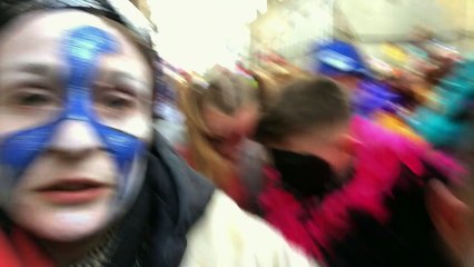 We are coming, chronique d'une révolution féministe