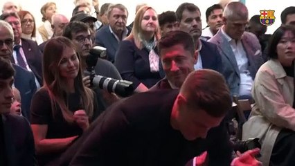 Ter Stegen, premio Alfredo Di Stéfano como MVP de la Liga