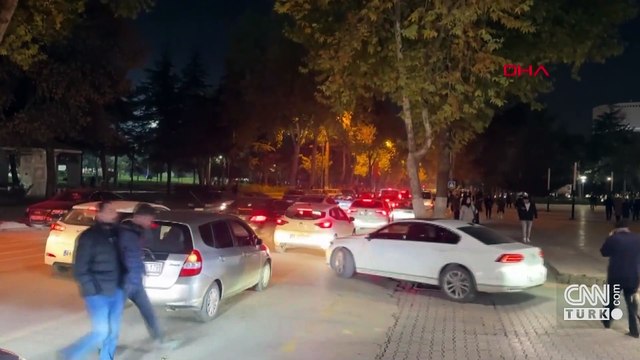 Son dakika! Malatya'da art arda 5.2 ve 4.7'lik iki deprem