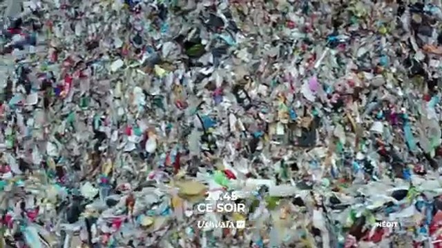 Why Plastic ? Plastique, le mensonge du recyclage