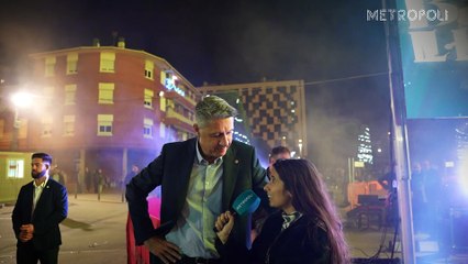Declaraciones de Xavier Garcia Albiol