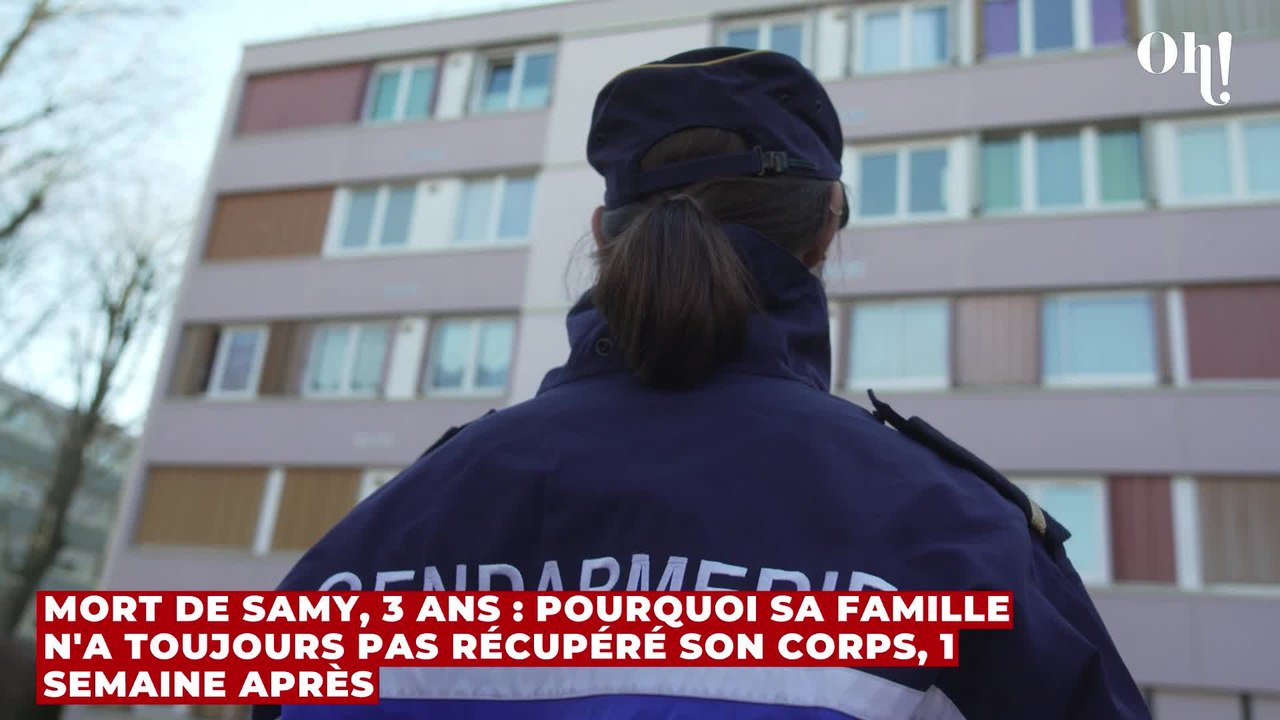 Mort de Samy, 3 ans : pourquoi sa famille n'a toujours pas récupéré son corps, 1 semaine après