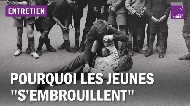 Rixes, embrouilles, bagarres, territoires, bandes : les mécanismes de la violence chez les jeunes