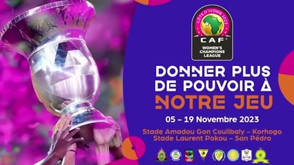 CAF Women's Champions League 2023