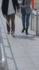 À quoi rêvent les aveugles ?