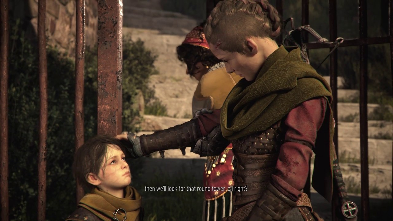 A plague tale : Requiem | 10th chapter : Bloodline part I