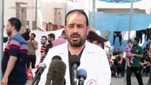 Médico afirma que diretor do Hospital Al Shifa de Gaza foi detido
