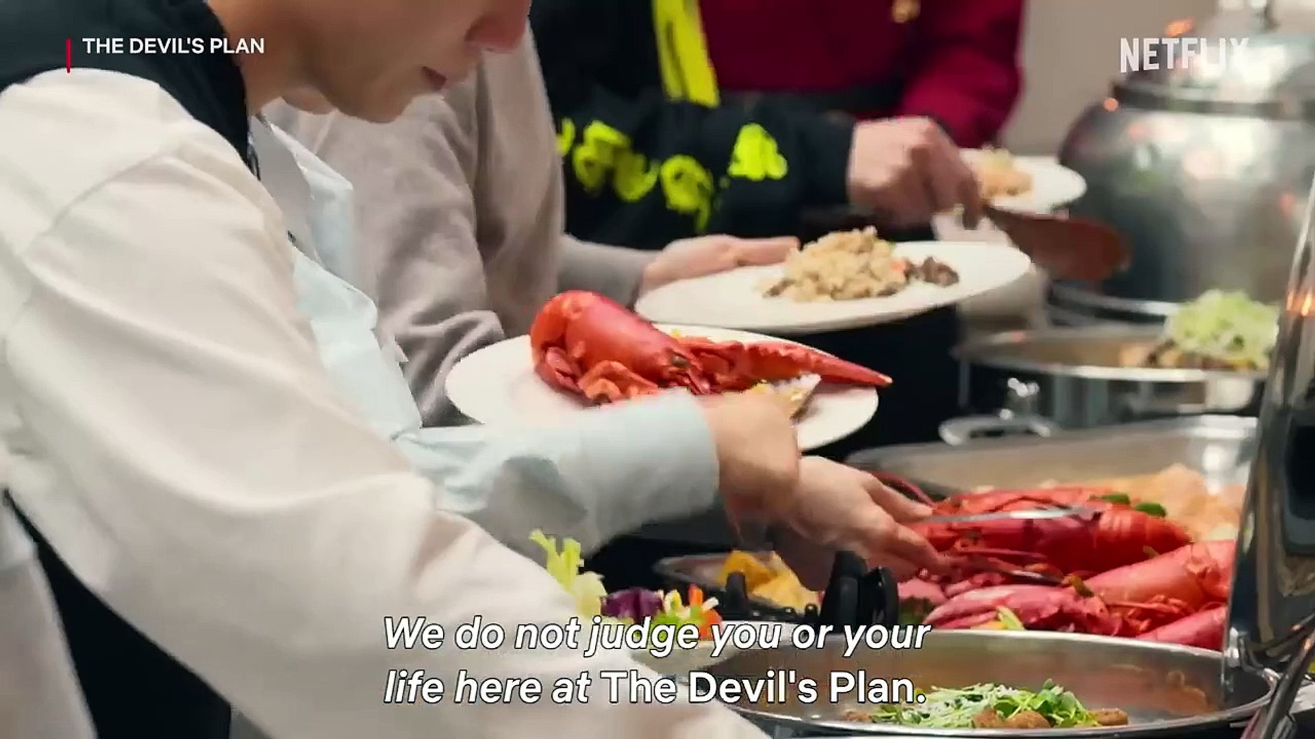 O Jogo do Diabo, Trailer da temporada 01