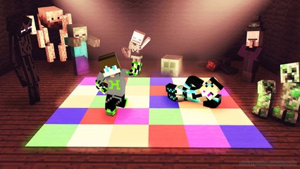 Minecraft'ta 23 Nisan - Dünya'da Barış