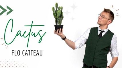 Flo Catteau dans le Grand Bazar : LE REPLAY ICI !