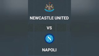 Newcastle United 1-3 Napoli