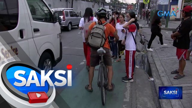 Ilang commuter, hirap pa rin sa pagsakay dahil sa strike ng MANIBELA | Saksi