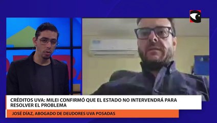 Milei confirma que el Estado no intervendrá en Créditos UVA 🏦