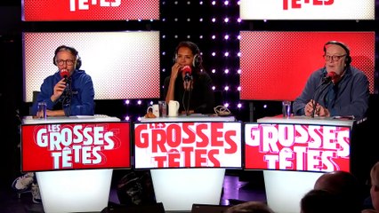Roman Doduik continue de rencontrer les Grosses Têtes