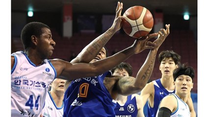 삼성, 한국가스공사 10연패 빠뜨리고 8연패 탈출 / YTN