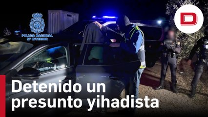 Detenido un presunto yihadista por difundir videos de alto contenido violento