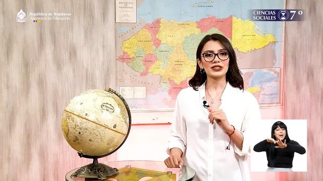 Conocimiento geográfico #02, 7º Ciencias Sociales Lección Educativa
