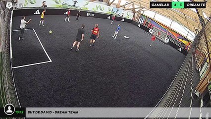 But de david - dream team