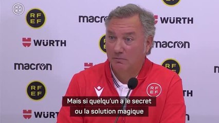 Liga - Le président des arbitres à la recherche de “la solution magique” pour améliorer la VAR