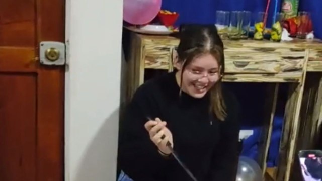 Swifty gets a Bland Space Cake for her birthday *Amazing Birthday Celebration*