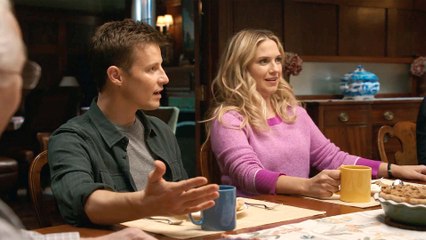 Family Dinner on the Hit CBS Series Blue Bloods