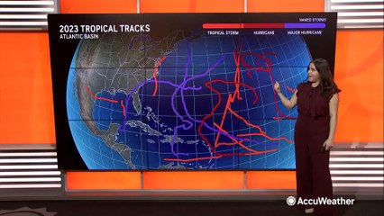 New tropical system may form before hurricane season ends