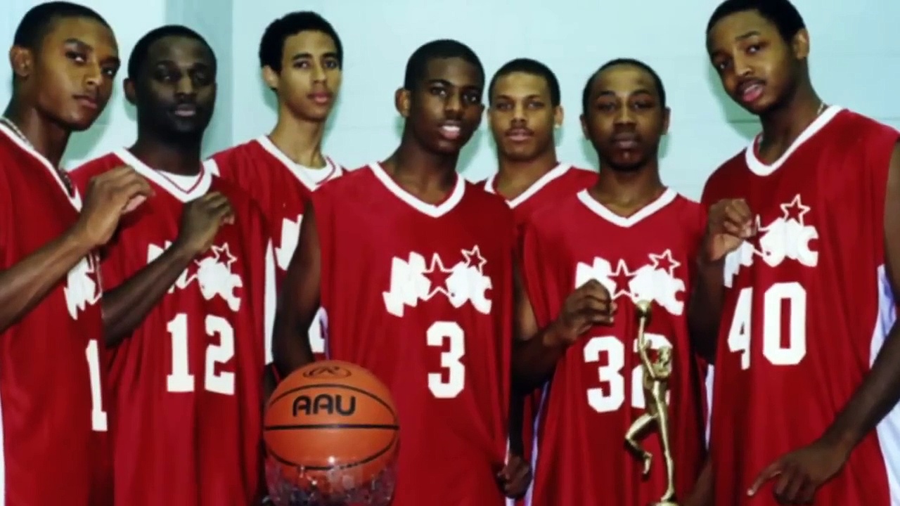 NBA Documentary Compilation