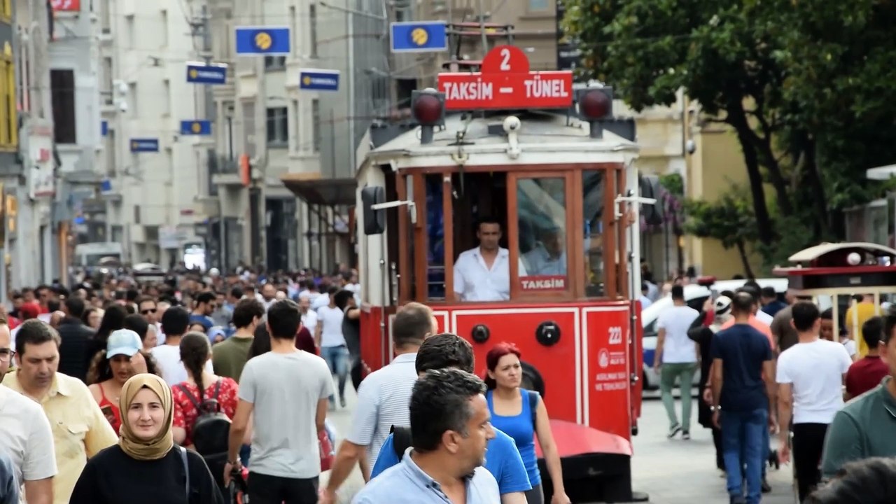 Städtereise nach istanbul