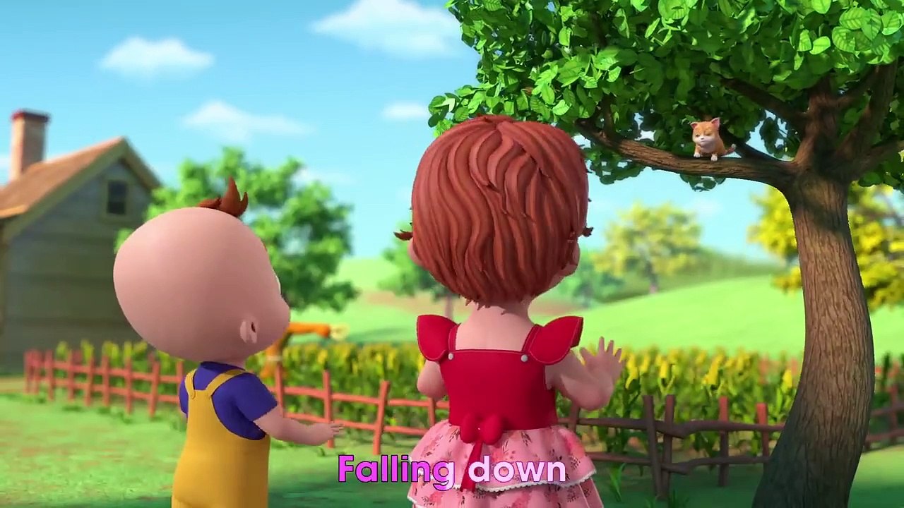 Ouch Ouch Song  - Boo Boo Song - Beep Beep - Nursery Rhymes & Kids Songs