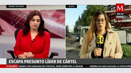 Esto sabemos del operativo de la Marina en Cima Park Zapopan contra líder del CJNG