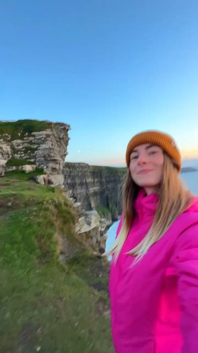 qui a déjà été en Irlande ? ☘️