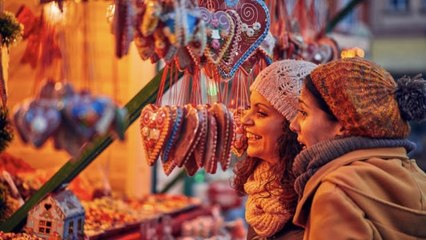 Los 5 Mercados Navideños De Estados Unidos Que Te Harán Sentir Como En Europa