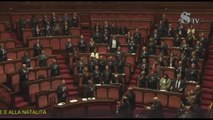 Al Senato il question time si apre con applauso per Giulia Cecchettin