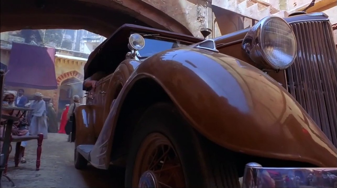 The Curse of King Tuts Tomb (2006) - part 2 - full film