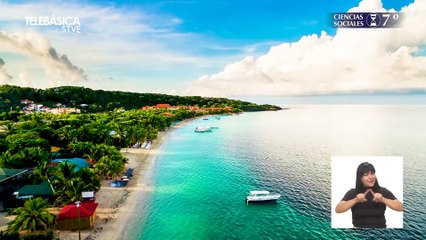 Recorriendo nuestro país, Honduras #06, 7º Ciencias Sociales Lección Educativa